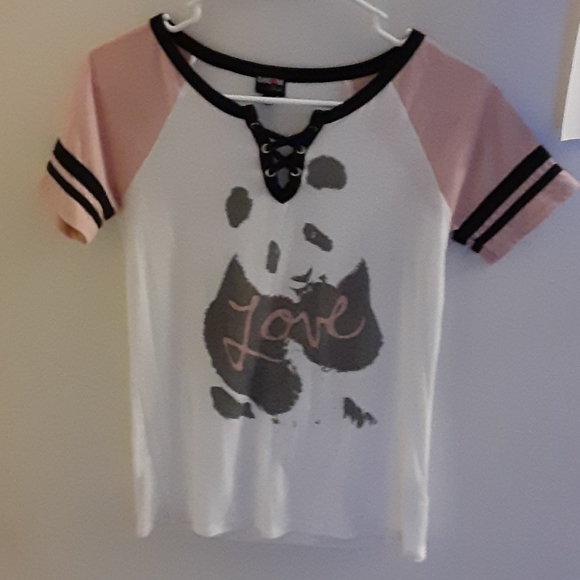 Panda t-shirt - Picture 1 of 2